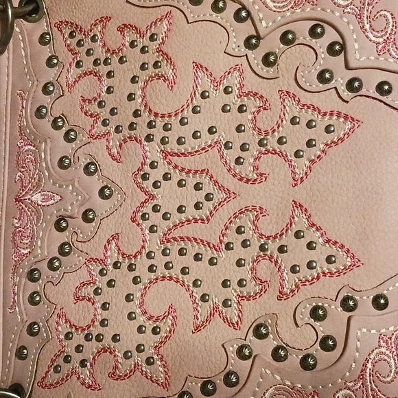 Montana West Concealed Carry Handbag.NWT. - Picture 3 of 13